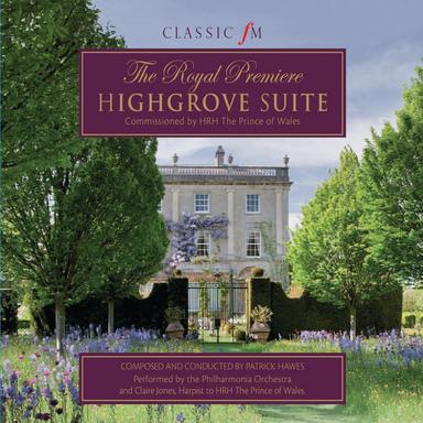 Highgrove Suite: Goddess of the Woods