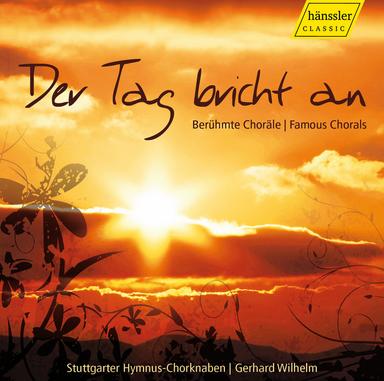 Choral Concert: Stuttgart Hymnus Boys' Choir – Ebeling, J.G. / Vulpius, M. / Praetorius, M. / Cruger, J. / Gastoldi, G.G. / Bach, J.S. / Silcher, F.