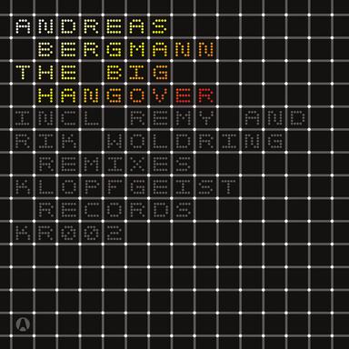 The Big Hangover - Malbetrieb Recovery Program