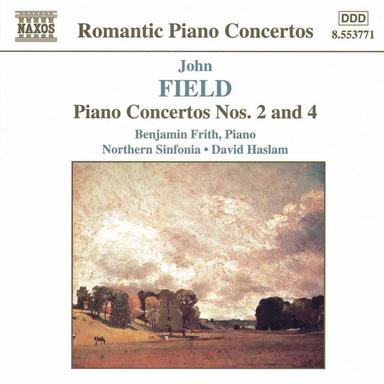 Piano Concerto No. 4 in E-Flat Major, H. 28: I. Allegro moderato