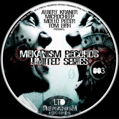 Dark'n'Rolla - Original Mix
