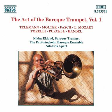Trumpet Concerto in D Major, TWV 51:D7: IV. Allegro