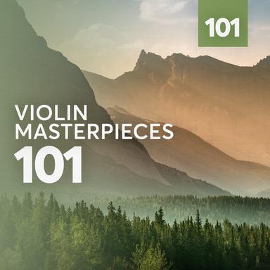 Violin Masterpieces 101