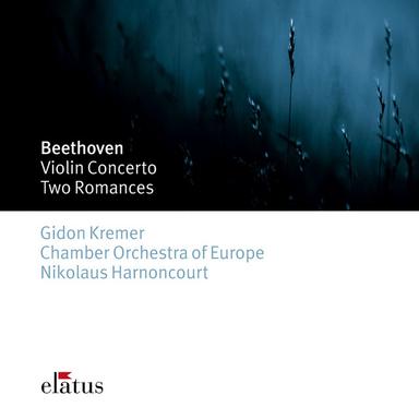 Beethoven: Violin Concerto in D Major, Op. 61: II. Larghetto