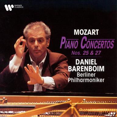 Mozart: Piano Concerto No. 25 in C Major, K. 503: II. Andante