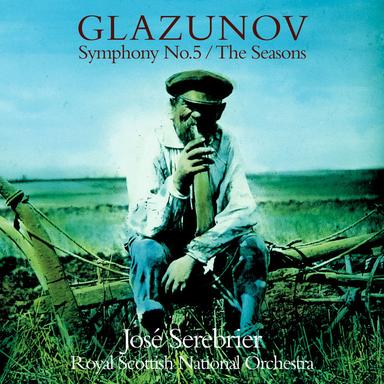 Glazunov: The Seasons, Op. 67, Pt. 4 "Autumn": No. 15, Petit Adagio