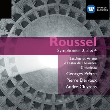 Roussel: Le festin de l’araignée, fragments symphoniques, Op. 17: Danse de l'Éphémère