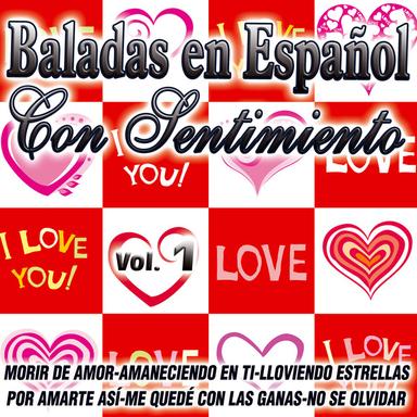 Baladas En Español Vol.1