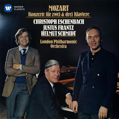Mozart: Concerto for Two Pianos No. 10 in E-Flat Major, K. 365: III. Rondeau. Allegro