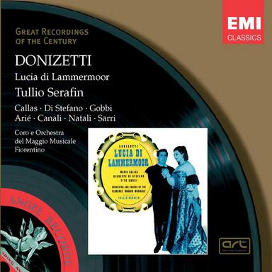 Lucia di Lammermoor (2004 Digital Remaster), ATTO TERZO, Scena prima: Spargi d'amaro pianto (Lucia/Raimondo/Coro/Enrico)