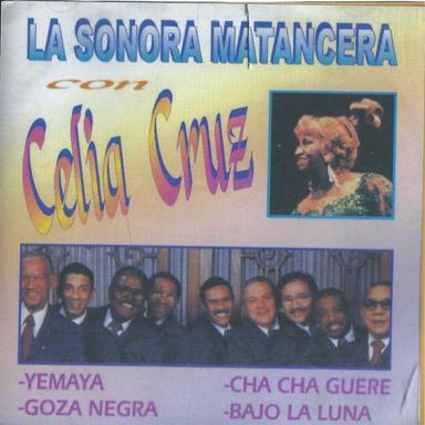 La Sonora Matancera Con Celia Cruz