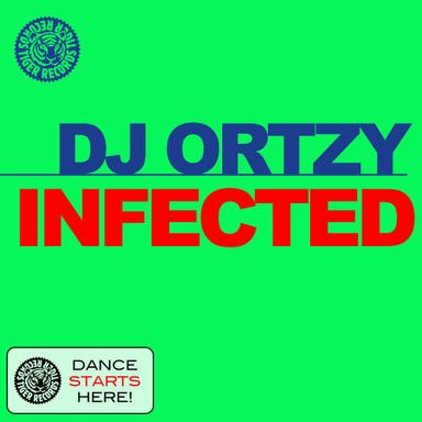 Infected - George F Remix, Eran Hersh & Darmon Remix