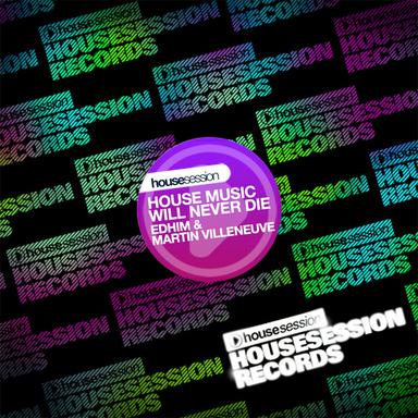 House Music Will Never Die - Purple Shade Remix