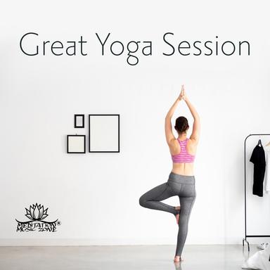 Great Yoga Session