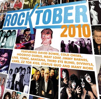 Rockin All Over the World