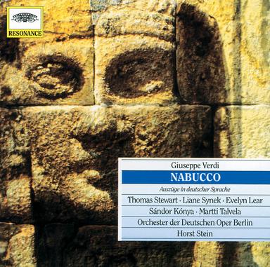 Nabucco / Akt 1: "Habt Mut, Kinder Judas"