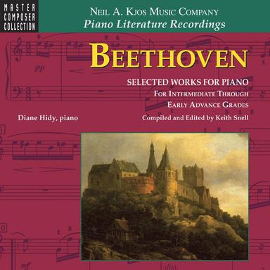 Sonatina in G Major, Anh. 5, No. 1: II. Romance