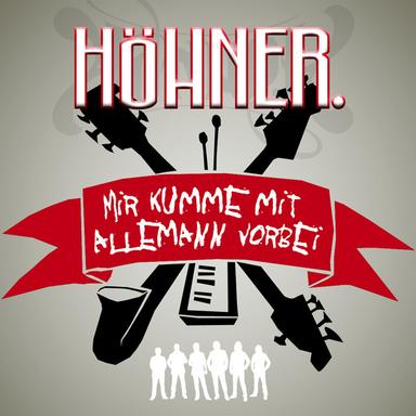 Mir Kumme Mit Allemann Vorbei (Festpiraten) - Single Mix