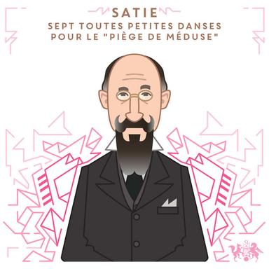 Sept toutes petites danses pour le "Piège de Méduse": No. 6, Polka