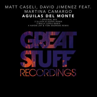 Aguilas del Monte - Original Mix