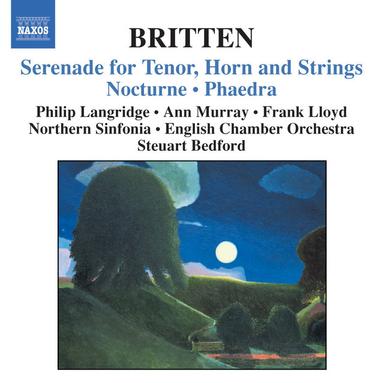 Serenade, Op. 31: Elegy