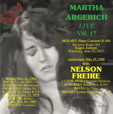 Keyboard Sonata in D Minor, Kk. 141 - Live