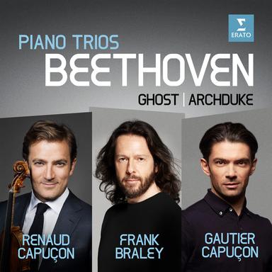 Beethoven: Piano Trio No. 5 in D Major, Op. 70 No. 1 "Ghost": I. Allegro vivace e con brio