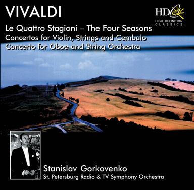 The Four Seasons - Violin Concerto in F Major, RV 293, “Autumn” : II. Adagio Molto