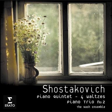 Shostakovich: Piano Quintet in G Minor, Op. 57: I. Prelude. Lento