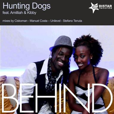 Behind - Ciskoman Brizio Mix