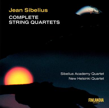 Jean Sibelius : Complete String Quartets