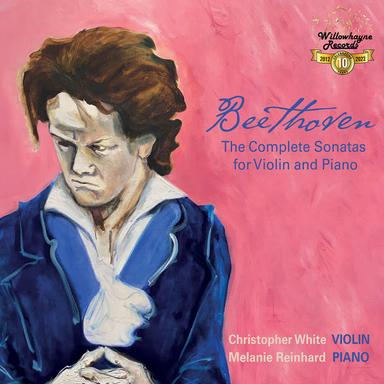 Violin Sonata No. 1 in D Major, Op. 12 No. 1: II. Tema con variazioni. Andante con moto