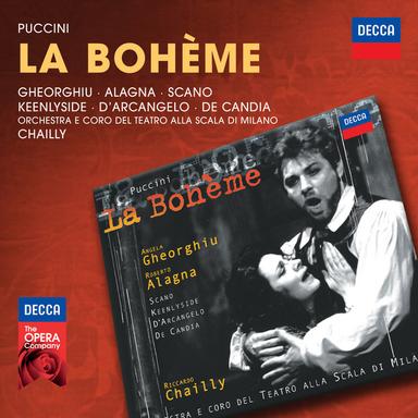 La Bohème / Act 4: "Gavotta!"