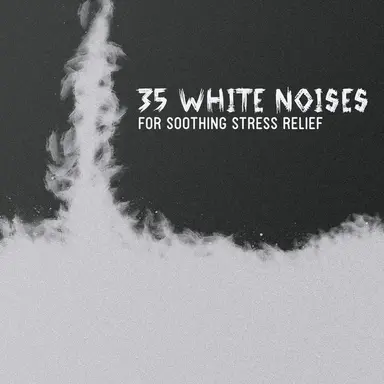 White Noise Waves with Birdsong