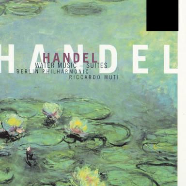 Handel: Water Music, Suite No. 2 in D Major, HWV 349: II. Alla Hornpipe