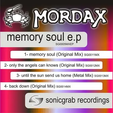 Memory Soul - Original Mix