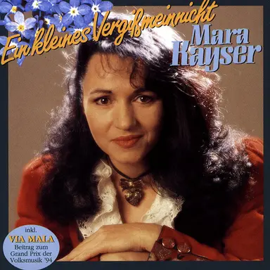 Ein Kleines Vergissmeinnicht