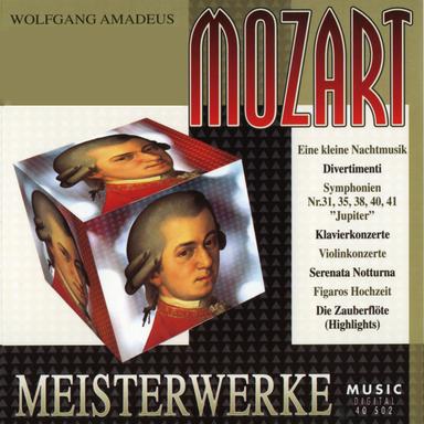 Die Zauberflöte, K. 620: Overture