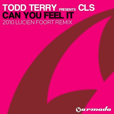 Can You Feel It - Lucien Foort Remix