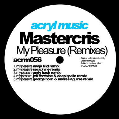 My Pleasure - Nadja Lind Remix