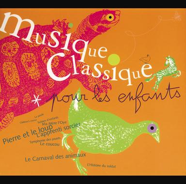 Scenes D'Enfants, Op.15: L'enfant s'endort
