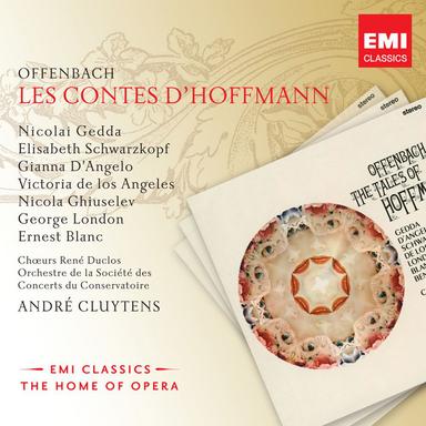 Offenbach: Les contes d'Hoffmann, Act 2: "Hein! vous!" (Spalanzani, Coppélius, Hoffmann, Cochenille)