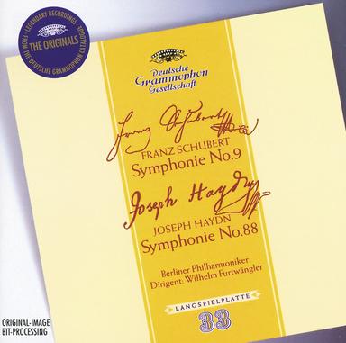 Schubert: Symphony No.9 In C Major, D. 944 "The Great" / Haydn: Symphony In G Major, Hob.I: 88
