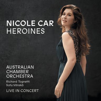 Alcina, HWV 34, Overture: Ouverture: Ib. Allegro - Live from City Recital Hall, Sydney, 2018