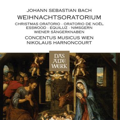 Bach, JS: Weihnachtsoratorium, BWV 248, Pt. 2: No. 10, Sinfonia