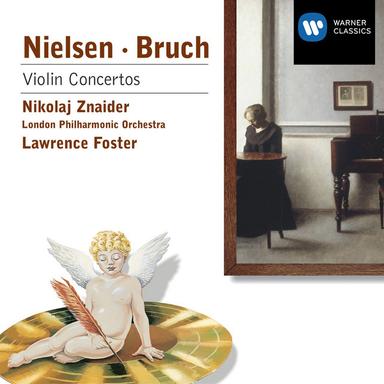 Bruch: Violin Concerto No. 1 in G Minor, Op. 26: I. Prelude. Allegro moderato