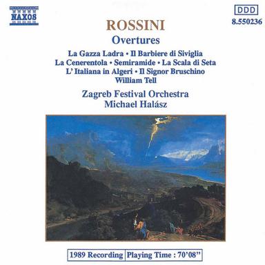 Guillaume Tell: Overture