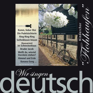 Auf uns'rer Wiese gehet was