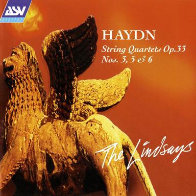 String Quartet in G, Op. 33 No. 5: 3. Scherzo - allegro