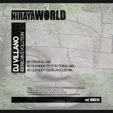 Iberican Evolution - Iberican Dub Mix